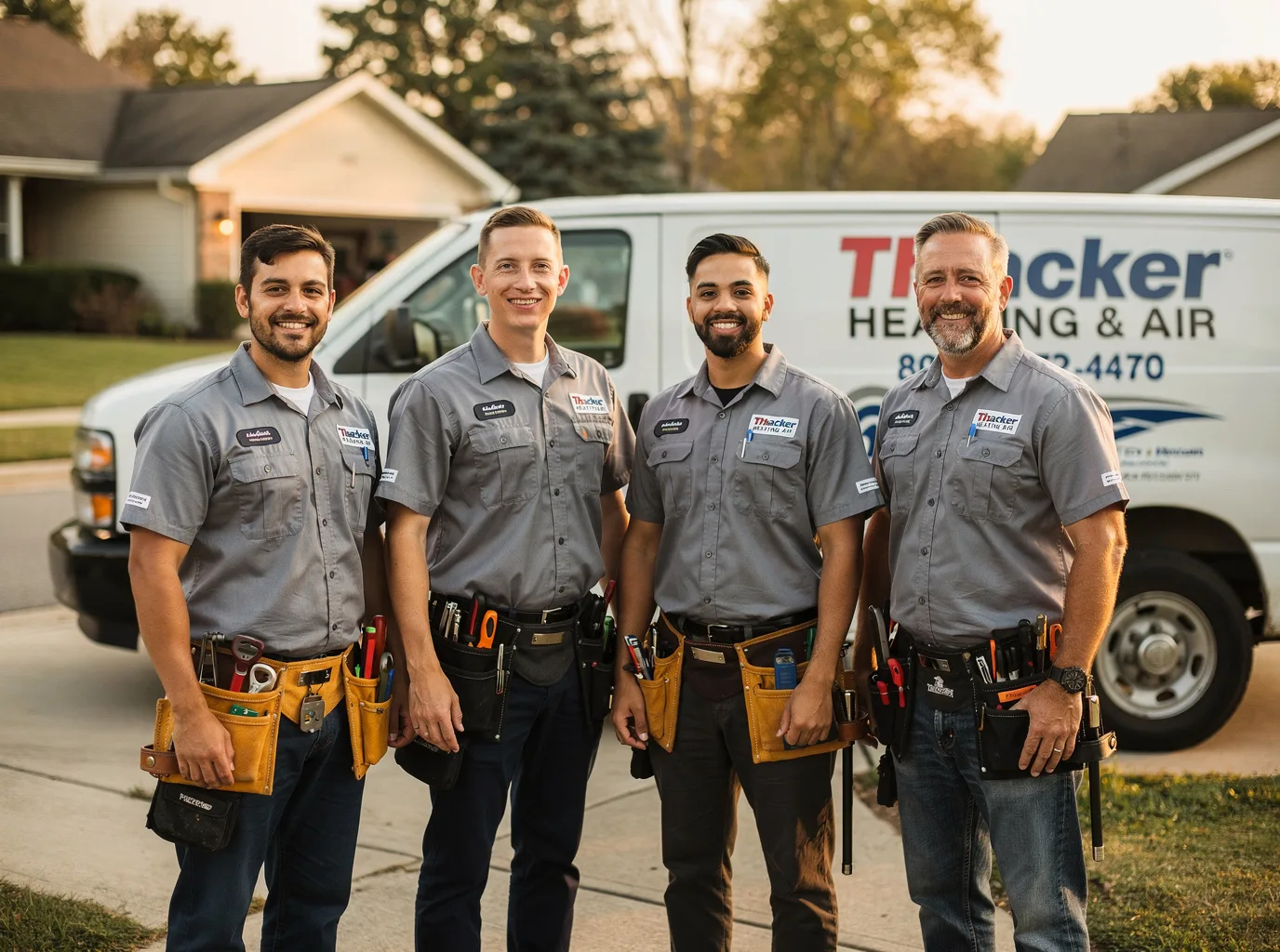 Ac Repair company in Broughton, IL
